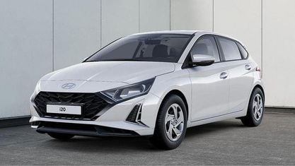 Neu Hyundai i20 Select 90 PS (66 kW) 2026 Wählbar Kleinwagen
