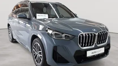 Gebraucht BMW X1 M Sport 150 PS (110 kW) 2023 Storm bay metallic SUV