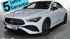 Gebraucht 2025 Mercedes CLA200 AMG Coupé | 46.999 €