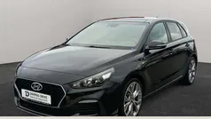 Schwarz Gebraucht 2019 Hyundai i30 N Line Limousine | 15.690 € (Guter Preis)