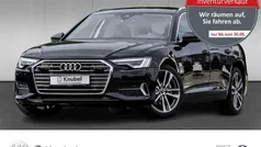 Schwarz Gebraucht 2022 Audi A6 Sport Kombi | 37.950 € (Fairer Preis)