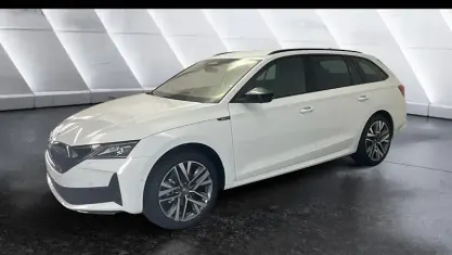 Neu Skoda Octavia Selection 150 PS (110 kW) 2025 Blackmagic Kombi