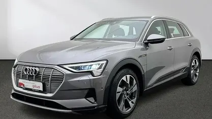 Gebraucht Audi e-tron Advanced 230 kW (313 PS) 2020 SUV