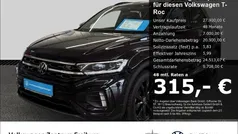 VW T-Roc