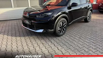 Schwarz Neu 2025 Citroën C4 Limousine | 22.490 € (Fairer Preis)