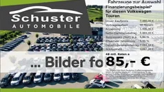 Rot Gebraucht 2012 VW Touran Match Van / Kleinbus | 7.480 € (Guter Preis)