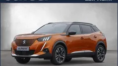 Andere farbe Gebraucht 2021 Peugeot e-2008 GT SUV | 19.690 € (Fairer Preis)