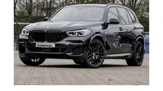 Schwarz Gebraucht 2022 BMW X5 M Sport SUV | 49.690 € (Superpreis)