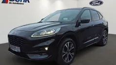 Agate black met Gebraucht 2022 Ford Kuga ST-Line X SUV | 27.990 € (Fairer Preis)