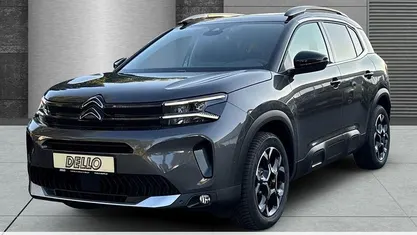Platiniumgrau Neu 2025 Citroën C5 Aircross SUV | 27.780 € (Superpreis)