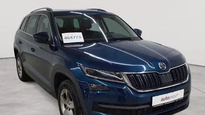 Gebraucht Skoda Kodiaq Ambition 150 PS (110 kW) 2020 SUV