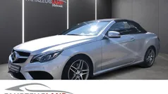 Gebraucht 2016 Mercedes E400 AMG Cabrio | 35.990 € (Fairer Preis)