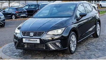 Gebraucht 2025 Seat Ibiza FR Kleinwagen | 22.185 € (Fairer Preis)