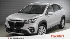 Silky silver metallic (zcc) Neu 2025 Suzuki SX4 S-Cross GL SUV | 23.690 € (Guter Preis)