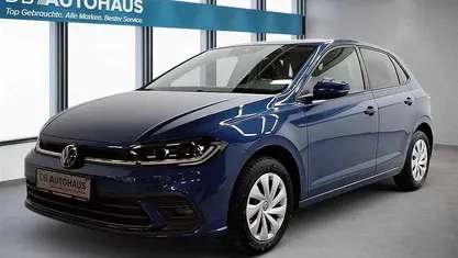Gebraucht 2023 VW Polo Life Kleinwagen | 19.820 € (Fairer Preis)