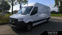 Arktikweiß Gebraucht 2024 Mercedes Sprinter Van | 39.092 € (Guter Preis)