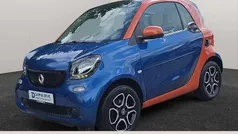 Gebraucht 2016 Smart ForTwo Coupé Prime Kleinwagen | 10.390 € (Fairer Preis)