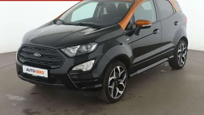 Gebraucht Ford Ecosport ST-Line 140 PS (102 kW) 2018 SUV