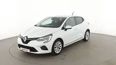 Weiß Gebraucht 2020 Renault Clio V Experience Limousine | 12.180 € (Fairer Preis)