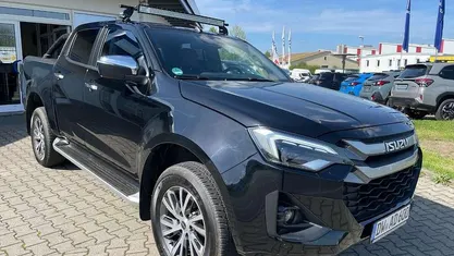 Gebraucht 2025 Isuzu D-Max Abholung | 46.490 € (Guter Preis)
