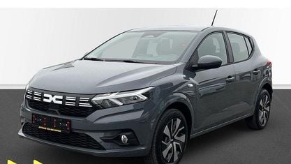 Occasion Dacia Sandero Expression 91 ch (66 kW) 2025 Gris Citadine
