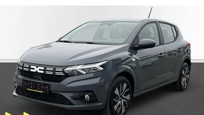 Gebraucht Dacia Sandero Expression 91 PS (66 kW) 2025 Grau Kleinwagen