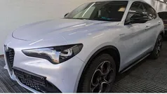 Gebraucht 2024 Alfa Romeo Stelvio Veloce SUV | 40.895 € (Guter Preis)