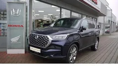 Andere Gebraucht 2023 Ssangyong (KGM) Rexton Sapphire SUV | 35.790 € (Fairer Preis)