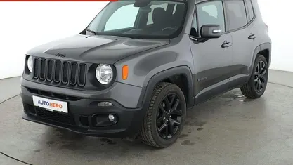 Grau Gebraucht 2018 Jeep Renegade Longitude SUV | 13.910 € (Fairer Preis)