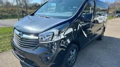 Schwarz Gebraucht 2016 Opel Vivaro Van | 19.999 € (Teuer)