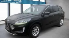 Schwarz Gebraucht 2023 Ford Kuga Titanium SUV | 22.960 € (Superpreis)