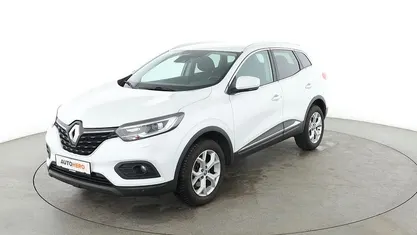 Weiß Gebraucht 2020 Renault Kadjar Business SUV | 16.550 € (Fairer Preis)