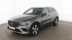 Grau Gebraucht 2015 Mercedes GLC250 AMG line SUV | 28.430 € (Fairer Preis)