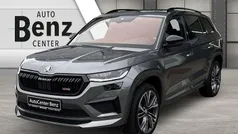 Graphite grau (metallic) Gebraucht 2023 Skoda Kodiaq RS SUV | 41.490 € (Fairer Preis)