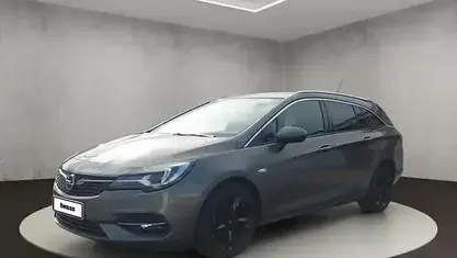 Gebraucht Opel Astra GS Line 131 PS (96 kW) 2021 Kombi