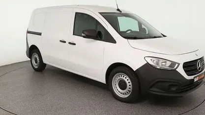 Gebraucht Mercedes Citan 112 116 PS (85 kW) 2024 Weiß Van / Kleinbus