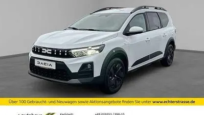 Arktisweiß Neu 2025 Dacia Jogger Expression Van / Kleinbus | 21.489 € (Guter Preis)
