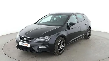 Schwarz Gebraucht 2018 Seat Leon FR Limousine | 15.280 € (Fairer Preis)