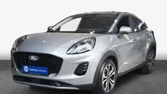 Silber Gebraucht 2025 Ford Puma Titanium SUV | 29.550 € (Fairer Preis)