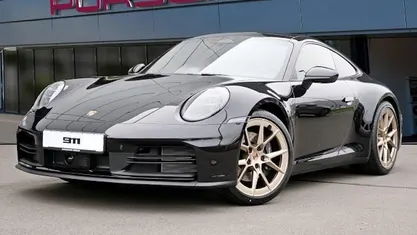 Gebraucht 2025 Porsche 911 Carrera Coupé | 163.933 € (Fairer Preis)