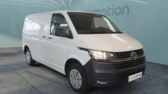 Weiß Gebraucht 2021 VW T6.1 Van | 29.490 € (Guter Preis)