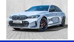 Grau Gebraucht 2024 BMW M340 M Sport Limousine | 56.490 € (Fairer Preis)