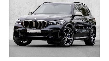 Occasion BMW X5 M Sport 530 ch (389 kW) 2023 Noir SUV