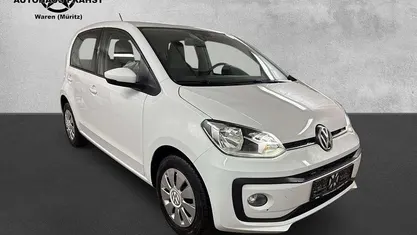 Gebraucht 2018 VW up! Move Kleinwagen | 8.400 € (Guter Preis)