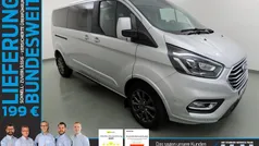 Gebraucht 2022 Ford Tourneo Custom Titanium X Van / Kleinbus | 40.940 € (Fairer Preis)