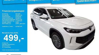 Gebraucht 2025 VW Tayron Life SUV | 42.055 € (Superpreis)