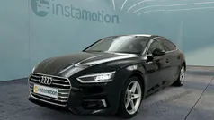 Schwarz Gebraucht 2019 Audi A5 Coupé | 27.499 € (Fairer Preis)