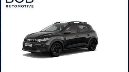 Neu Dacia Sandero Extreme 114 PS (83 kW) 2026 Perlmuttschwarz Limousine
