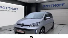 Silber Gebraucht 2021 VW e-up! Active Kleinwagen | 14.977 € (Fairer Preis)