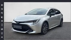 Gebraucht 2020 Toyota Corolla Team Kombi | 16.690 € (Fairer Preis)